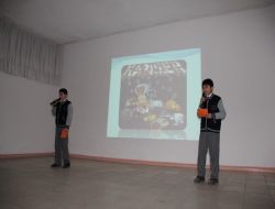 ‘Bir gün sen de olabilirsin'